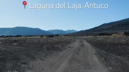 Fiat 126p i wulkan Antuco