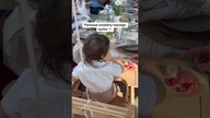 PIERWSZE URODZINY NASZEGO SYNKA 