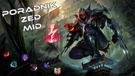 ZABÓJCZY ZED MID - Poradnik #1 | League of Legends 8.17