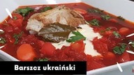 BARSZCZ UKRAINSKI