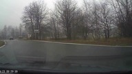 Mikoł&oacute;w I Niekontrolowany poślizg