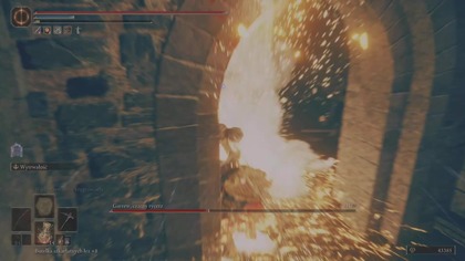 ELDEN RING Shadow of the Eldtree - Boss : Garrew Czarny Rycerz