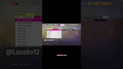 #forzahorizon5 #LUCEKV12 #gamingonyoutube #gamingsetup #gaminglife #fy