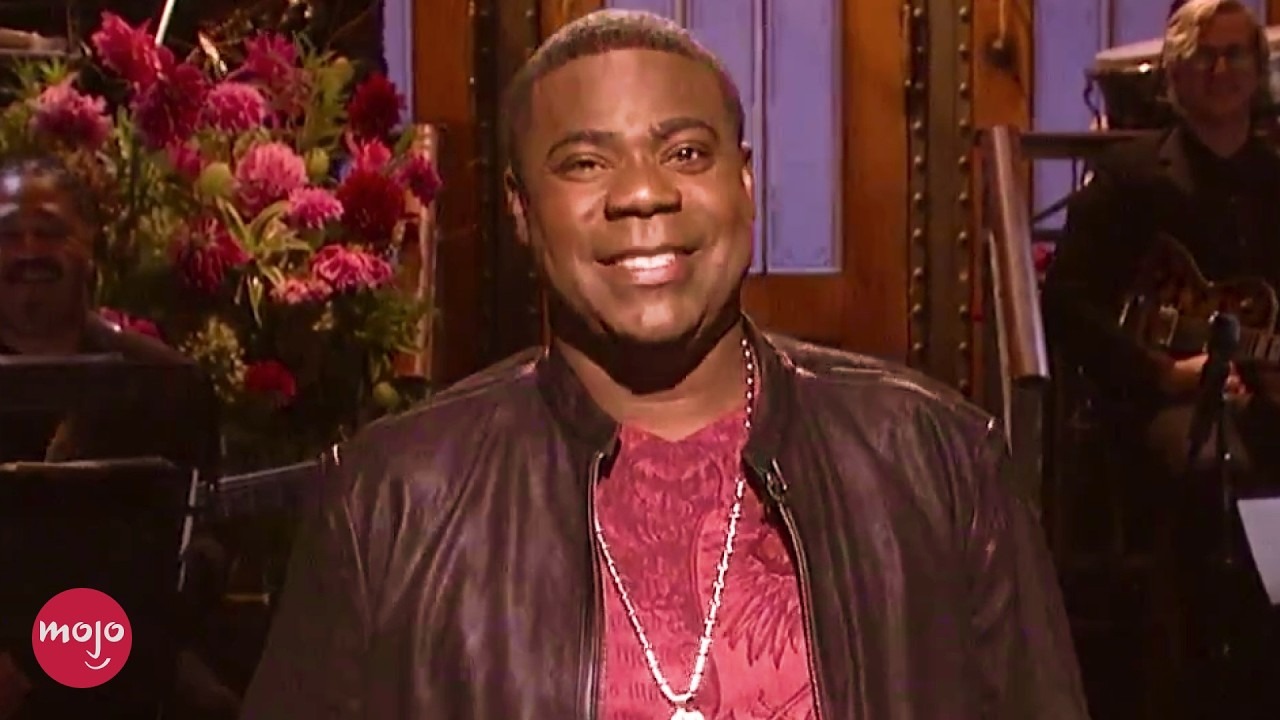 Top 10 SNL Cast Members Who Returned to Host - CDA