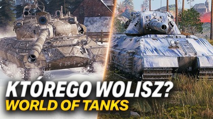 MATI I TE XI TIERY TO POŁĄZENIE IDEALNE! - WoT