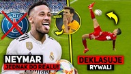 Neymar PRZEJDZIE do Realu ZAMIAST Barcelony! NIEZIEMSKA FORMA Lewandowskego