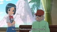 Inazuma Eleven GO: Chrono Stone Odcinek 10 - Szokujący powr&oacute;t! Endou Daisuke! (Polskie Napisy
