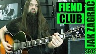 Fiend Club - Misfits | odc.  821 | Jak zagrać | Akordy | PT: 3/6