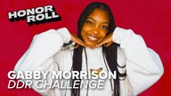 GABBY MORRISON | DDR TikTok Challenge | Honor Roll