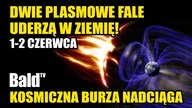 EKSTREMALNA BURZA SŁONECZNA! CO CZEKA ZIEMIĘ 1-2 CZERWCA?