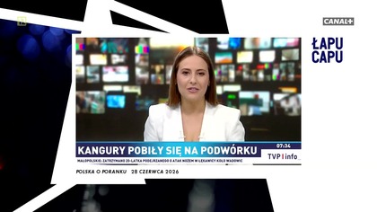 Łapu Capu (30 czerwca 2026)