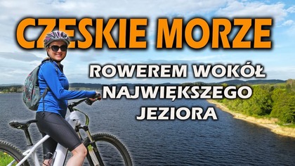  Łapcie kod promocyjny na sakwy i worki Crosso. -10% na cały asortyment z kodem gdzielosponiesie: https://crosso.pl/?coupongdzielosponiesie 

Majówkę spędziliśmy aktywnie, bo rowerowo. W Czechach! To już nasza kolejna wycieczka do tego ciekawego kraju - dziś zdamy Wam relację z krótkiej, jednodniowej wycieczki wokół jeziora Lipno, czyli czeskiego morza. A dlaczego tak się nazywa i... czy warto, to już się dowiecie z filmu :) 

Ahoj! 

Namiary na wypożyczalnię rowerów: https://maps.app.goo.gl/Z1RYD1Ehxk2SKGY8A

IG: https://www.instagram.com/gdzielosponiesie
FB: https://www.facebook.com/gdzielosponiesie
BLOG: https://www.gdzielosponiesie.pl/  
TIK-TOK: https://www.tiktok.com/@gdzielosponiesie