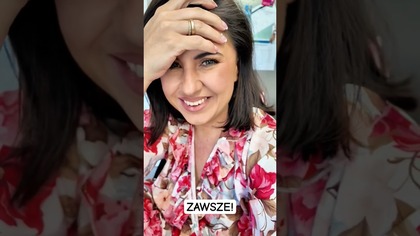 NAŁOŻYŁAM SOBIE OBIAD