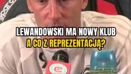 Lewandowski ma nowy klub.  A co dalej z jego grą w reprezentacji Polski? #lewandowski #pilkanozna