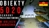 Schrony przeciwatomowe 5020 w NRD - URBEX 4K 009