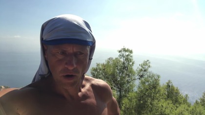 Zakynthos: Ekstremalny bieg bez wody.  Dzika strona wyspy i Myzithres