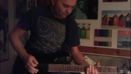 Elek gitara / Hard Rock in Em