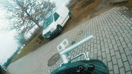 Małe latanko frejsmastic!