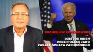 Komorowski: BIDEN widzi Polskę jako zakałę zachodniego świata
