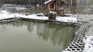 Luźny spacer i takie tam gadanie o rybach, trochę o fotowoltaice i innych pierdołach