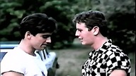 Zaciekły pościg (Running Scared) 1980 VHS Lektor PL