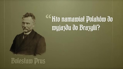 JAK ŻYDZI ODEBRALI MAJĄTKI I WYSŁALI 100 TYSIĘCY POLAKÓW DO BRAZYLII (720p 25fps AV1-48kbit AAC-polski)