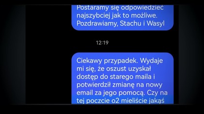 PROBLEMY NA ZALANDO - WŁAMANIA NA KONTA - PRZYMIERZ TERAZ, ZAPŁAĆ PÓŹNIEJ - PAYPAL