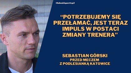 Obrońca Odry Skrzyń Zając Bytom Odrzański: To będzie ciężki mecz