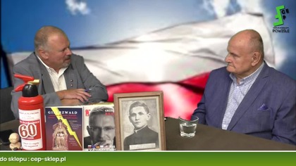 Szanowni Państwo
Wesprzyjcie nasze działania edukacyjne i medialne. Jeśli się podobało, zostaw komentarz i kciuka w g&oacute;rę.A jeśli bardziej prosimy o przelew z adnotacją: darowizna na Centrum Edukacyjne - nr konta: 14 1950 0001 2006 6484 3788 0002 (SWIFT /BIC Bank Pekao PKOPPLPW)
Zapraszamy na nasze kanały na r&oacute;żnych platformach i do księgarni
https://www.cda.pl/CEPowisle/vfilm
https://www.bitchute.com/channel/WTY5...
https://rumble.com/user/CEPolska
http://edukacyjne-powisle.pl/
https://www.facebook.com/Centrum-Eduk...
https://cep-sklep.pl/
https://vk.com/id744915336
https://odysee.com/@CEPolska:1