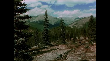 Szlak Cariboo 1950 lektor pl