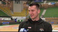 Nemanja Nenadić po meczu ze Ślaskiem - 30. 04. 2022r.
