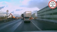 Stop Cham #215 - Niebezpieczne i chamskie sytuacje na drogach