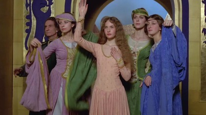 Perceval z Walii (Perceval le Gallois) (napisy pl) (1978)