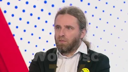 SOŚNIERZ ZAORAŁ ZAM0RDYSTYCZNYCH LEWAKÓW W TVP!