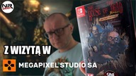 Wizyta w Megapixel Studio - Z kamerą wśród devów