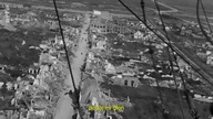 Ruiny.  Życie w gruzach powojennych
