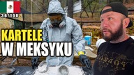 Kartele NARKOTYKOWE w Meksyku.  Miliardy dolarów i setki tysięcy zabitych ludzi SZOK