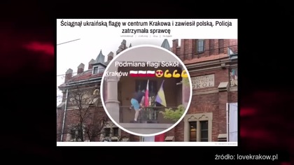 Polskojęzyczni BANDYCI aresztowali polskiego patriotę na oczach rodziny (19.06.2025)