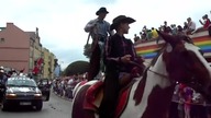 Parada Picnic Cauntry Mragowo 2011