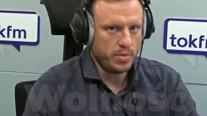 BOSAK ROZWALIŁ WREDNEGO REDAKTORA, KTÓRY ZABRONIŁ MU MÓWIĆ O TRZASKOWSKIM!