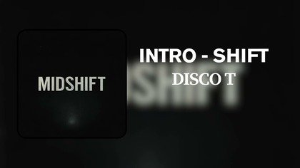 Intro - SHIFT (Audio)