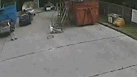 Kierowca chciał zabić?