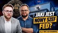 Kevin Warsch, nowy szef FED: jaka będzie polityka monetarna USA? - Rafał Michalski #NZD 293