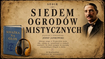 Siedem Ogrodów Mistycznych (1921) Paul Sédir