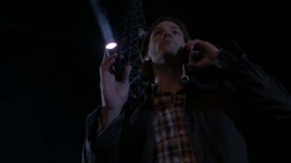 Supernatural (2005) - S10E13 - Halt &amp; Catch Fire (1080p BluRay x265 Silence)