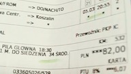 1 klasa w PKP InterCity przypadkiem - okruch szczęścia przy losowaniu wagonów IC 3834/8835 Zamoyski