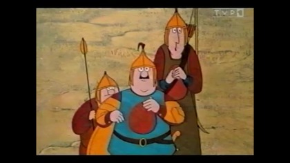 Podróże Guliwera 1977...  Richard Harris... VID-1739730832888