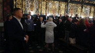 Piesni na zaduszkach Krakowskich 16 października bieżącego roku