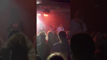 Seks w Czasach Wojny - Live @ FHVJ Fest, Hydrozagadka, Warszawa, 23. 08. 2025 (stories snippets)