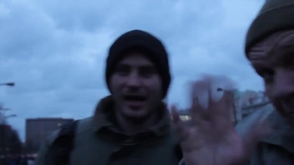 Bezdomni też bywają happy